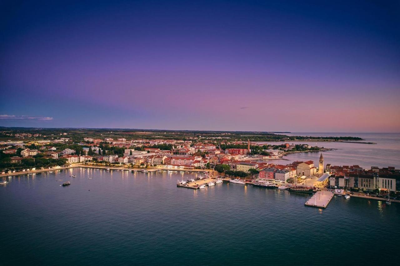 Apartment Capriati With Parking Garage Umag Exterior foto